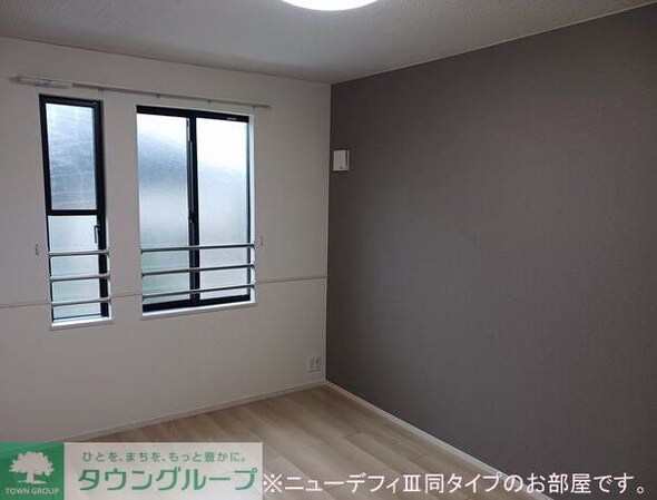 グラースフルールの物件内観写真